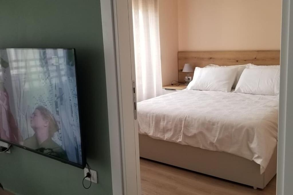 Flower Apartment Tirana Exterior foto
