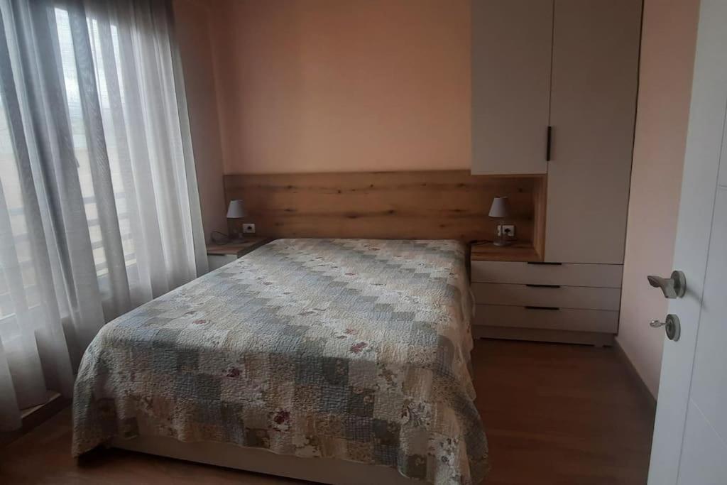 Flower Apartment Tirana Exterior foto